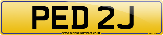 PED 2J