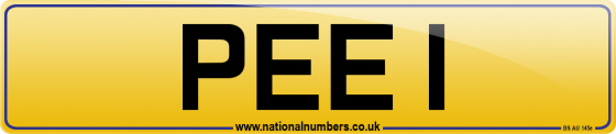 PEE 1