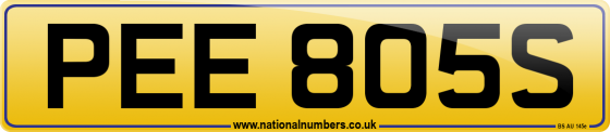 PEE 805S