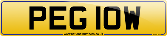 PEG 10W