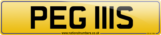 PEG 111S