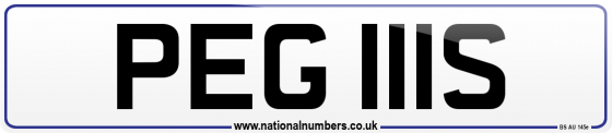 PEG 111S