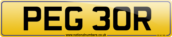 PEG 30R