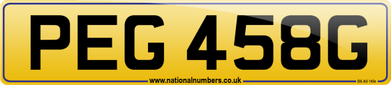 PEG 458G