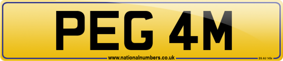 PEG 4M