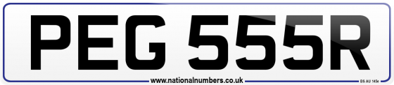 PEG 555R