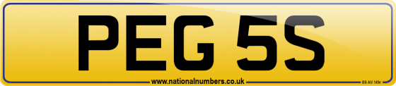 PEG 5S