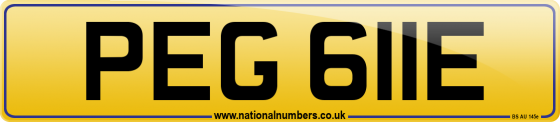 PEG 611E
