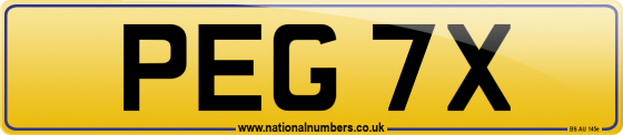 PEG 7X