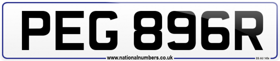 PEG 896R