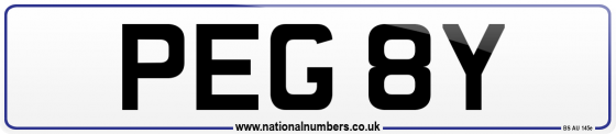 PEG 8Y