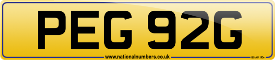 PEG 92G