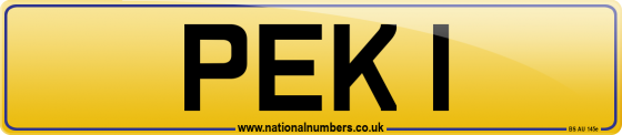 PEK 1
