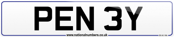PEN 3Y