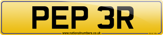 PEP 3R
