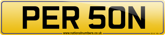 PER 50N