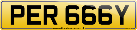 PER 666Y