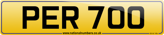 PER 700