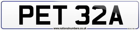 PET 32A