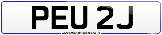 PEU 2J