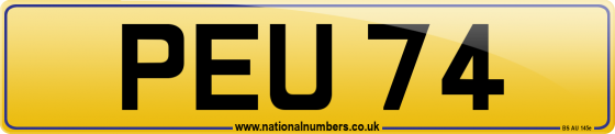 PEU 74