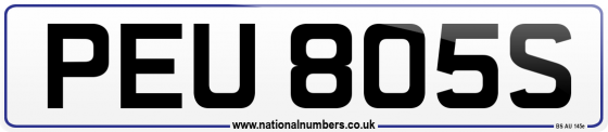 PEU 805S