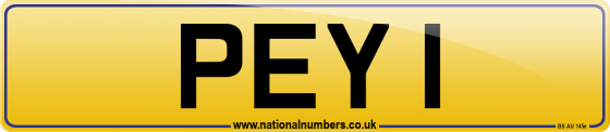 PEY 1