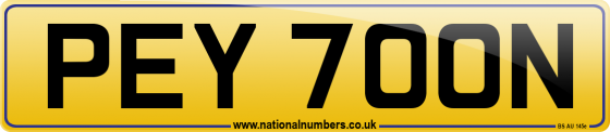 PEY 700N