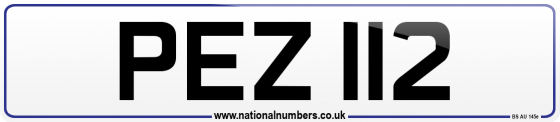 PEZ 112