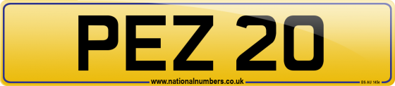 PEZ 20