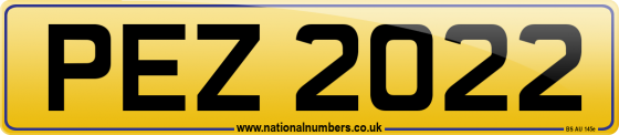 PEZ 2022