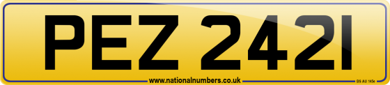 PEZ 2421