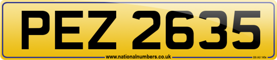 PEZ 2635