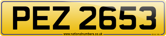 PEZ 2653