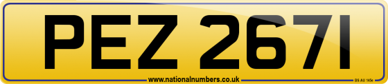 PEZ 2671