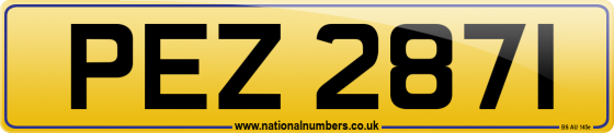 PEZ 2871