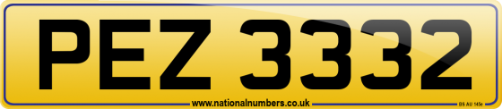 PEZ 3332