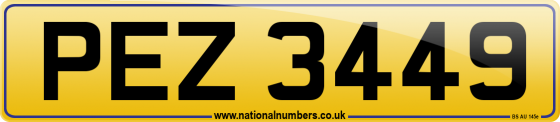 PEZ 3449