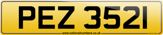 PEZ 3521