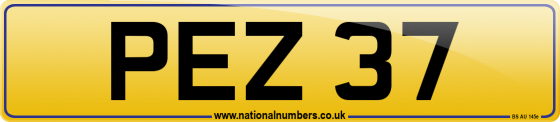 PEZ 37