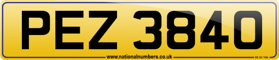 PEZ 3840