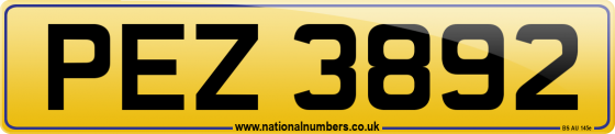 PEZ 3892