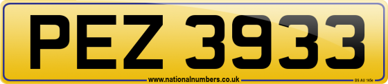 PEZ 3933
