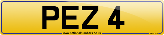 PEZ 4