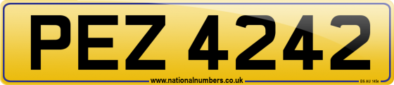 PEZ 4242