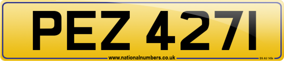 PEZ 4271