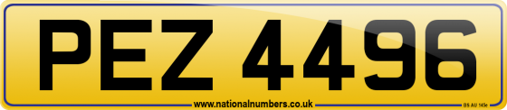 PEZ 4496