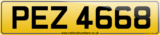 PEZ 4668