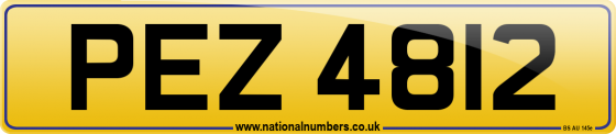 PEZ 4812