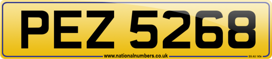 PEZ 5268